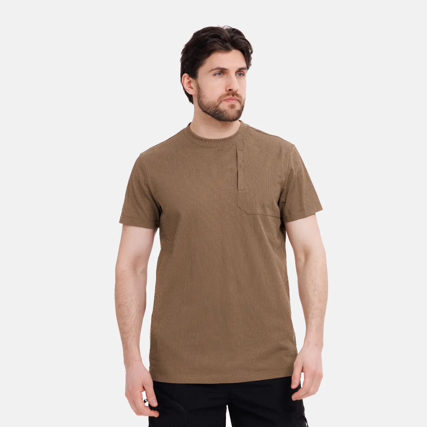 Футболка Skyline APEX, цвет Coffee Brown