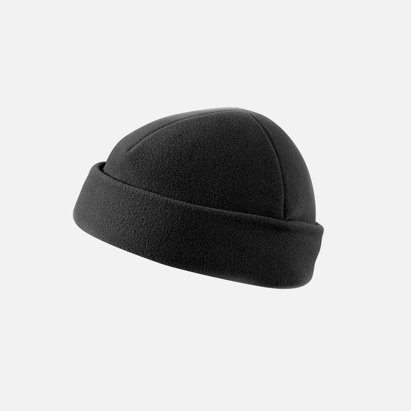 Шапка флисовая АРЕХ, цвет Black
