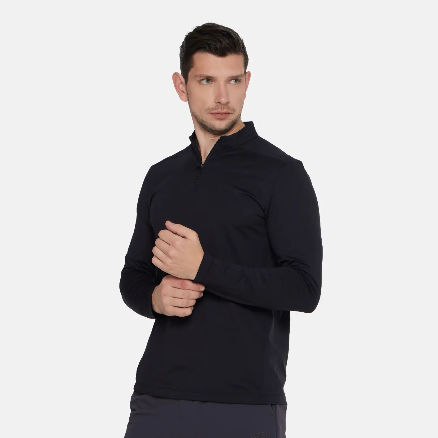 Лонгслив Katavi APEX, цвет Black