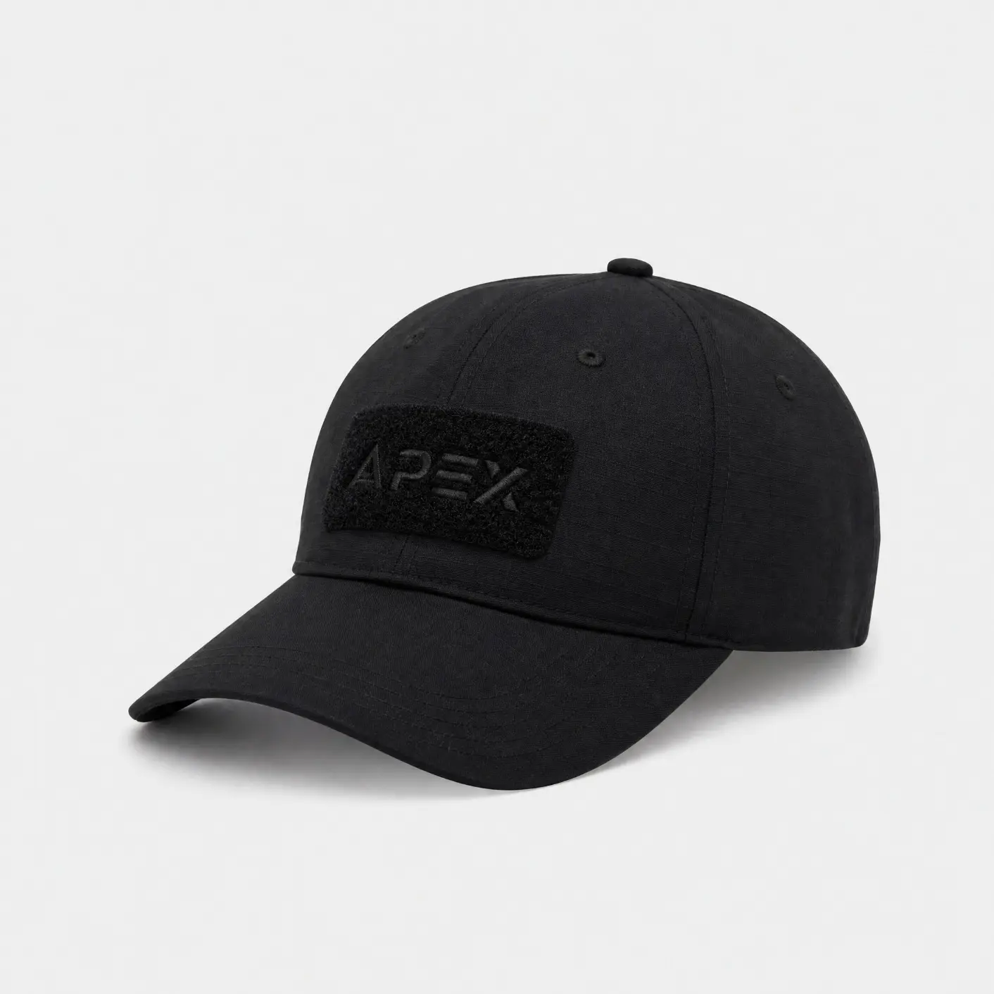 Бейсболка Logo 2 APEX, цвет Black