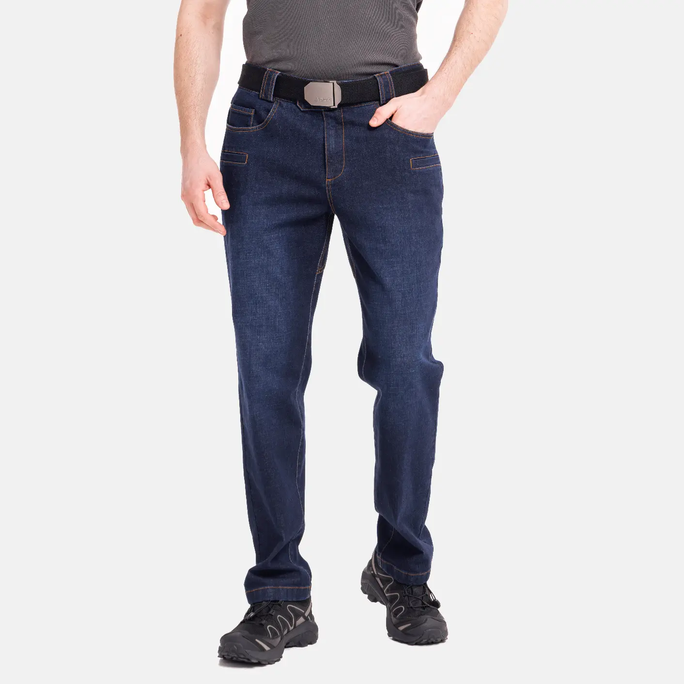 Джинсы Tahal APEX, цвет Dark Blue