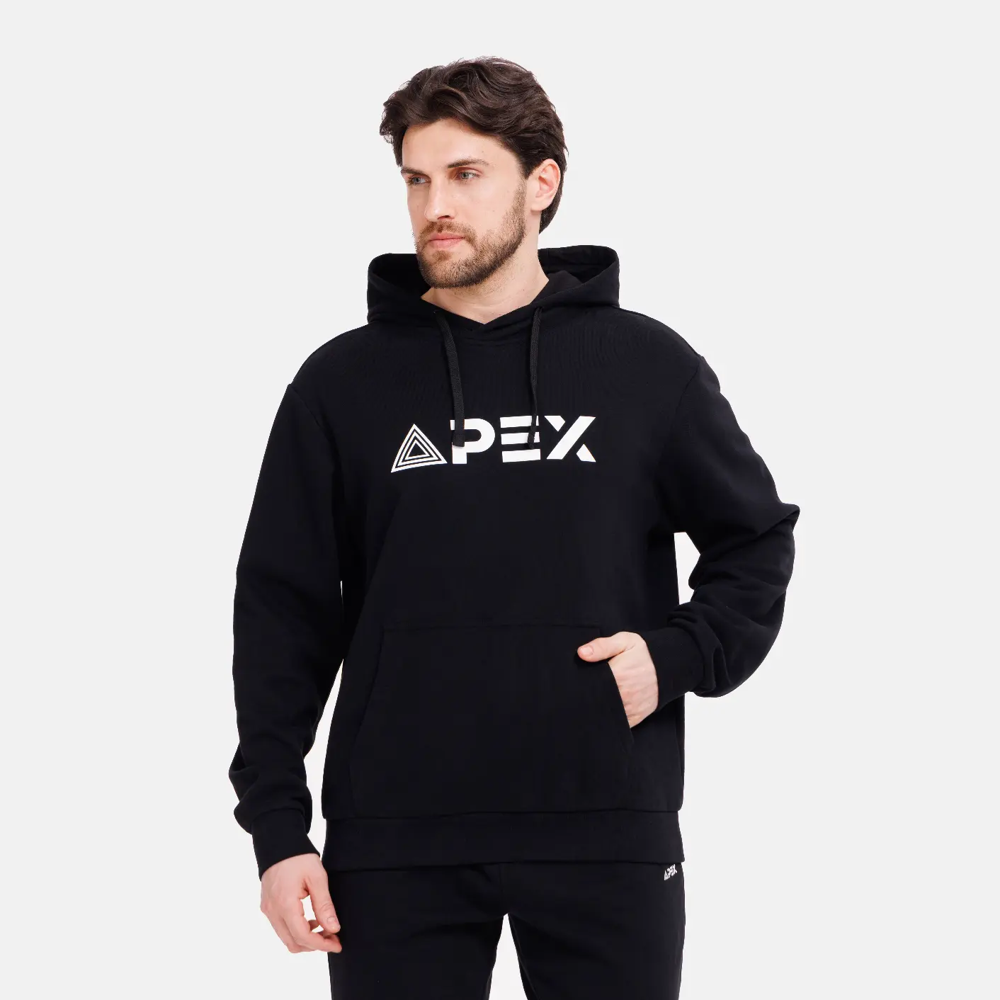 Толстовка Dolomiti APEX, цвет Black