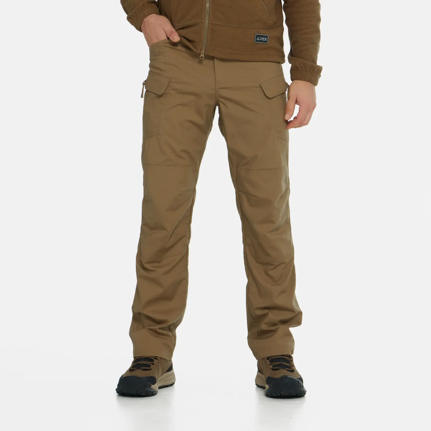 Брюки Kongur APEX, цвет Coyote