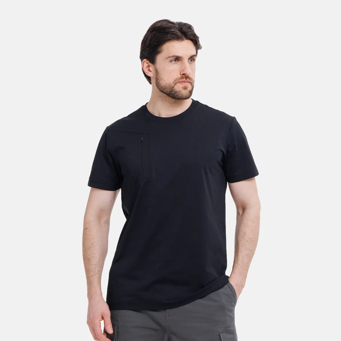 Футболка Sioma APEX, цвет Black