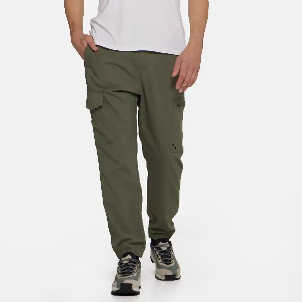 Брюки MANAS APEX, цвет Olive Green