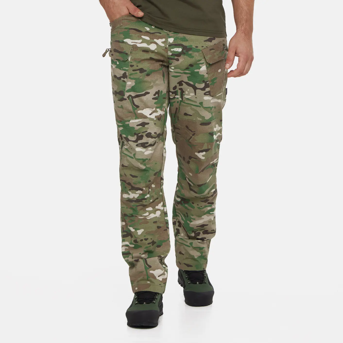 Брюки Kongur APEX, цвет Multicam