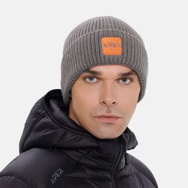 Шапка Winter APEX, цвет Grey